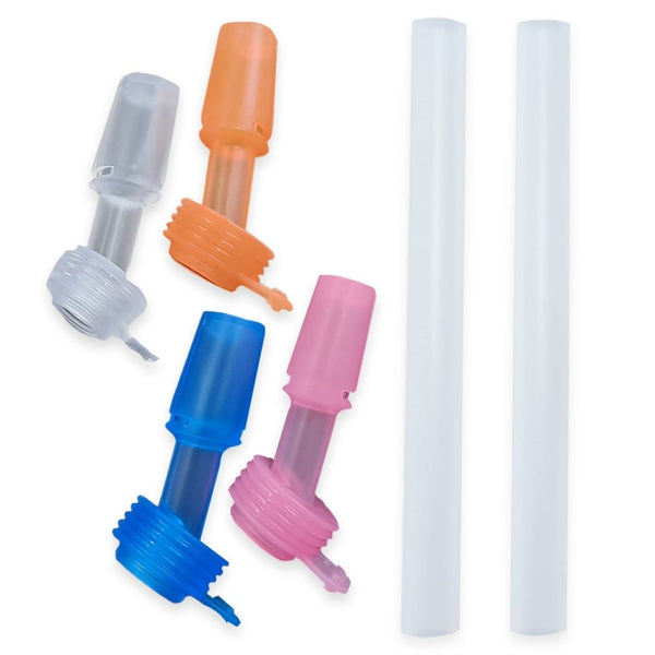 CamelBak eddy+ Kids Accessory 4 Multi BV/2 Straws