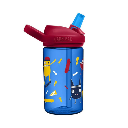 CamelBak - Eddy+ Kids Water Bottle 14oz , 0.4 L