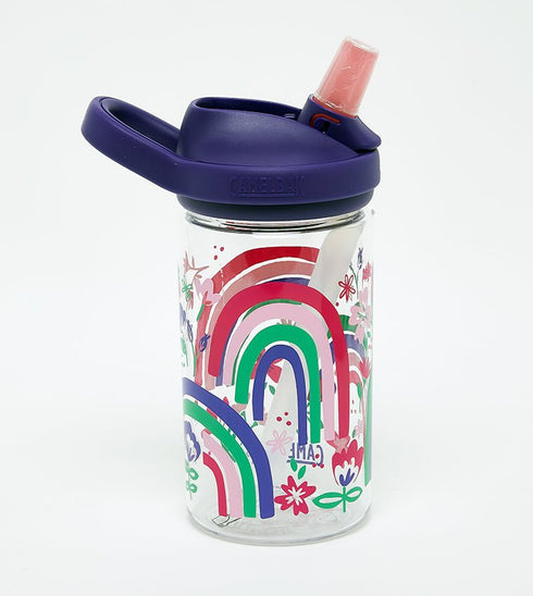 CamelBak - Eddy+ Kids Water Bottle 14oz , 0.4 L