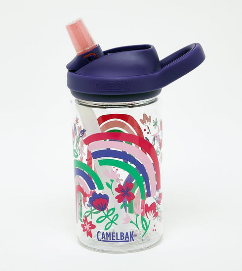 CamelBak - Eddy+ Kids Water Bottle 14oz , 0.4 L