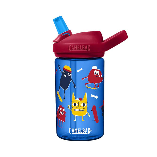 CamelBak - Eddy+ Kids Water Bottle 14oz , 0.4 L
