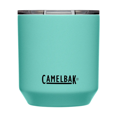 CamelBak Horizon 10 oz Rocks Tumbler, Insulated Stainless Steel