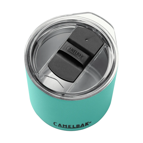 CamelBak Horizon 10 oz Rocks Tumbler, Insulated Stainless Steel