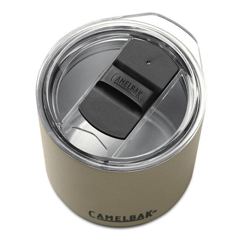 CamelBak Horizon 10 oz Rocks Tumbler, Insulated Stainless Steel