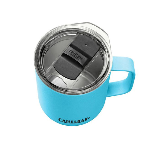 CamelBak Horizon 12oz Insulated Camp Mug Stainless Steel - Perfect for Outdoor Adventures