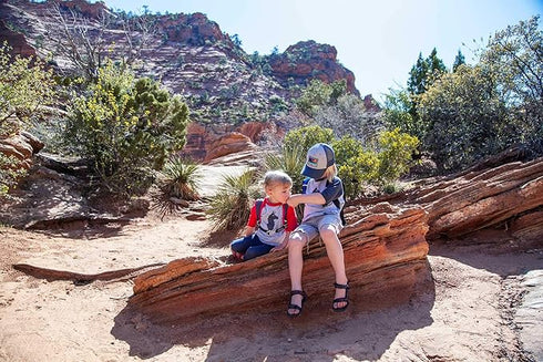 Camelbak Mini M.U.L.E Hydration Pack For Kids