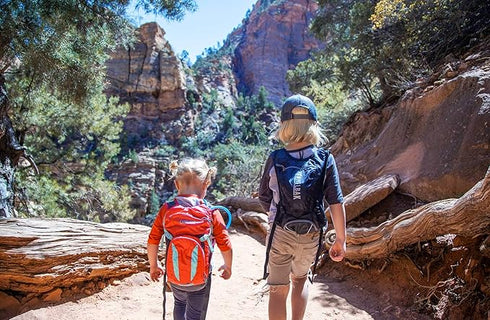 Camelbak Mini M.U.L.E Hydration Pack For Kids