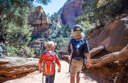 Camelbak Mini M.U.L.E Hydration Pack For Kids