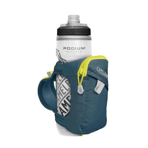CamelBak Quick Grip Chill Handheld 21oz (2nd Edition) - Insulated and Ergonomic Design