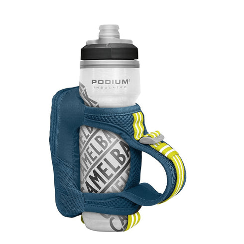 CamelBak Quick Grip Chill Handheld 21oz (2nd Edition) - Insulated and Ergonomic Design