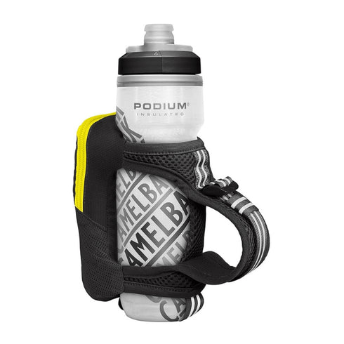 CamelBak Quick Grip Chill Handheld 21oz (2nd Edition) - Insulated and Ergonomic Design