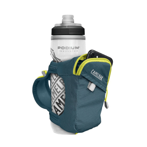 CamelBak Quick Grip Chill Handheld 21oz (2nd Edition) - Insulated and Ergonomic Design