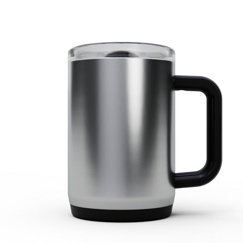 CamelBak Thrive 16 oz Mug, Leak-Proof Vacuum Insulated Stainless Steel Coffee Mug with Soft Handle