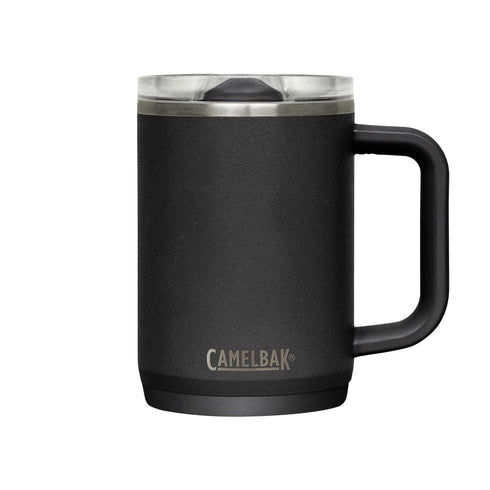 CamelBak Thrive 16 oz Mug, Leak-Proof Vacuum Insulated Stainless Steel Coffee Mug with Soft Handle