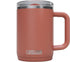 CamelBak Thrive 16 oz Mug, Leak-Proof Vacuum Insulated Stainless Steel Coffee Mug with Soft Handle