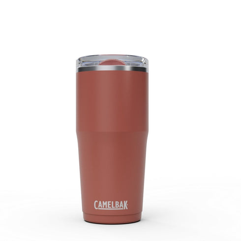CamelBak Thrive 20 oz Tumbler, Leak-Proof Vacuum Insulated Stainless Steel Travel Cup with Non-Slip Bumper