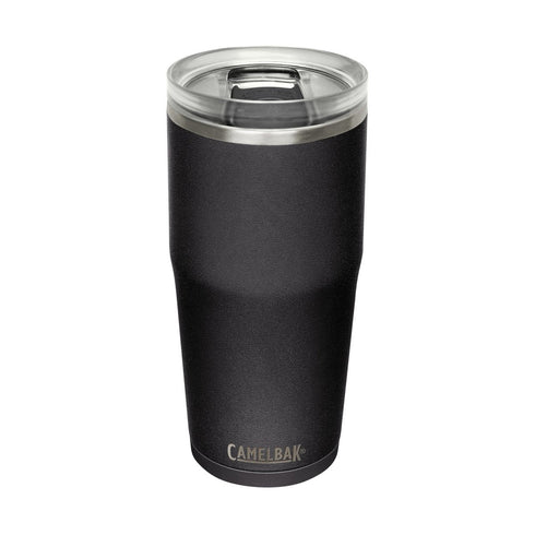 CamelBak Thrive 20 oz Tumbler, Leak-Proof Vacuum Insulated Stainless Steel Travel Cup with Non-Slip Bumper