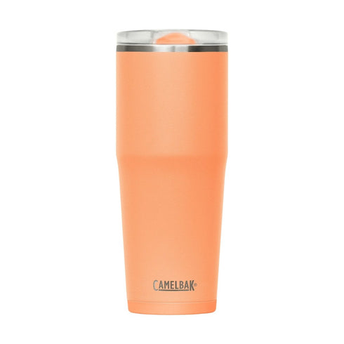 CamelBak Thrive 20 oz Tumbler, Leak-Proof Vacuum Insulated Stainless Steel Travel Cup with Non-Slip Bumper
