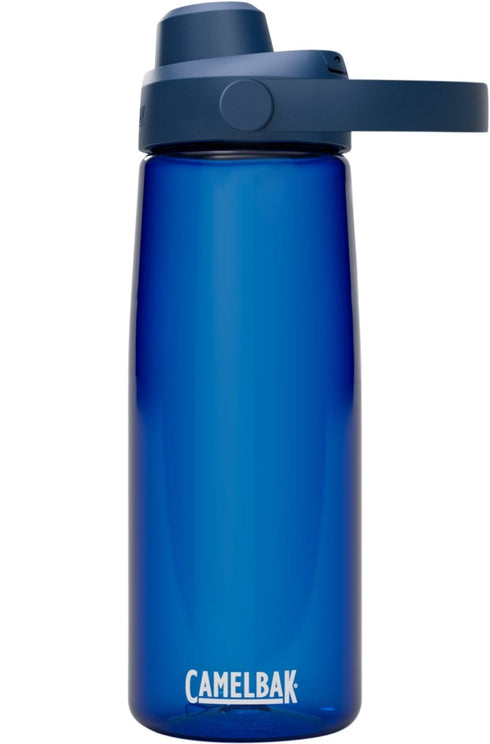 CamelBak Thrive Chug 25 oz Water Bottle, 0.75 L Leak-Proof Tritan Renew Bottle with Chug Lid and Carry Handle