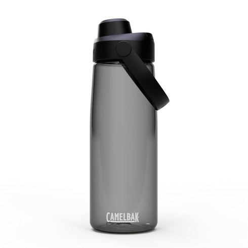 CamelBak Thrive Chug 25 oz Water Bottle, 0.75 L Leak-Proof Tritan Renew Bottle with Chug Lid and Carry Handle