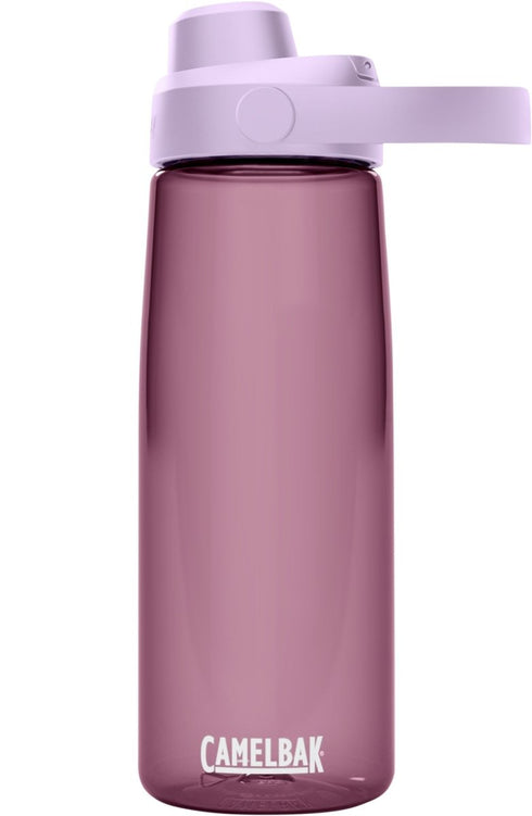 CamelBak Thrive Chug 25 oz Water Bottle, 0.75 L Leak-Proof Tritan Renew Bottle with Chug Lid and Carry Handle