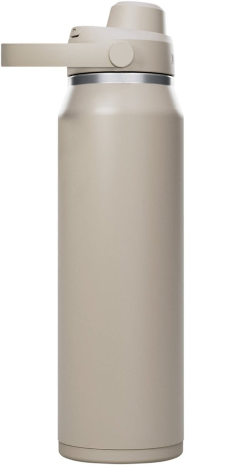 CamelBak Thrive Chug 32 oz Insulated Bottle, 1 L Vacuum Insulated Stainless Steel Water Bottle with Leak-Proof Lid