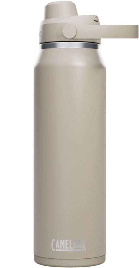 CamelBak Thrive Chug 32 oz Insulated Bottle, 1 L Vacuum Insulated Stainless Steel Water Bottle with Leak-Proof Lid