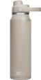 CamelBak Thrive Chug 32 oz Insulated Bottle, 1 L Vacuum Insulated Stainless Steel Water Bottle with Leak-Proof Lid