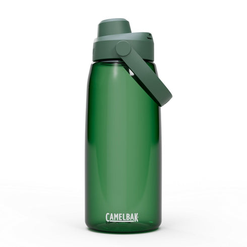 CamelBak Thrive Chug 32 oz Water Bottle, 1 L Leak-Proof Tritan Renew Bottle with Chug Lid and Carry Handle