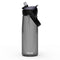 CamelBak Thrive Flip Straw 25 oz Water Bottle, 0.75 L Leak-Proof Tritan Renew Straw Bottle with Dust Cover