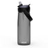 CamelBak Thrive Flip Straw 25 oz Water Bottle, 0.75 L Leak-Proof Tritan Renew Straw Bottle with Dust Cover