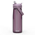 CamelBak Thrive Flip Straw 25 oz Water Bottle, 0.75 L Leak-Proof Tritan Renew Straw Bottle with Dust Cover