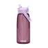 CamelBak Thrive Flip Straw 32 oz Water Bottle, 1 L Leak-Proof Tritan Renew Straw Bottle with Dust Cover