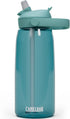 CamelBak Thrive Flip Straw 32 oz Water Bottle, 1 L Leak-Proof Tritan Renew Straw Bottle with Dust Cover