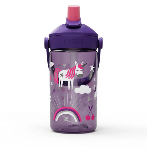 CamelBak Thrive Flip Straw Kids 14oz Water Bottle 0.4 L