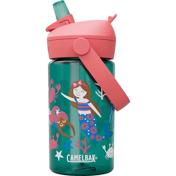 CamelBak Thrive Flip Straw Kids 14oz Water Bottle 0.4 L