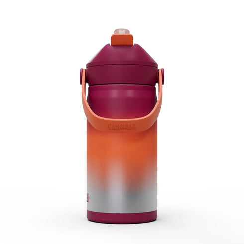 CamelBak Thrive Flip Straw Kids Insulated Stainless Steel 12oz, Water Bottle 0.35 L