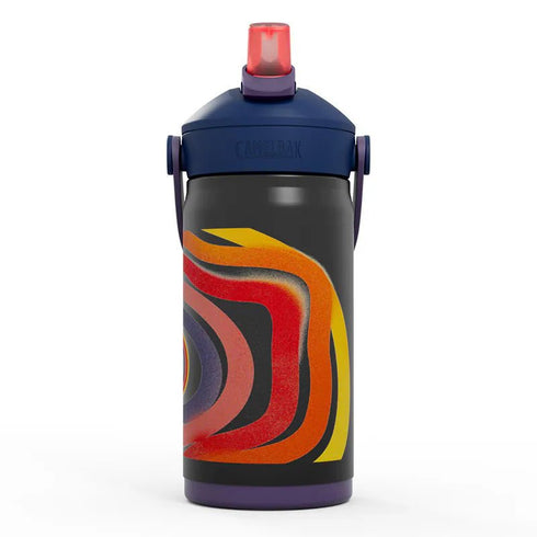 CamelBak Thrive Flip Straw Kids Insulated Stainless Steel 12oz, Water Bottle 0.35 L