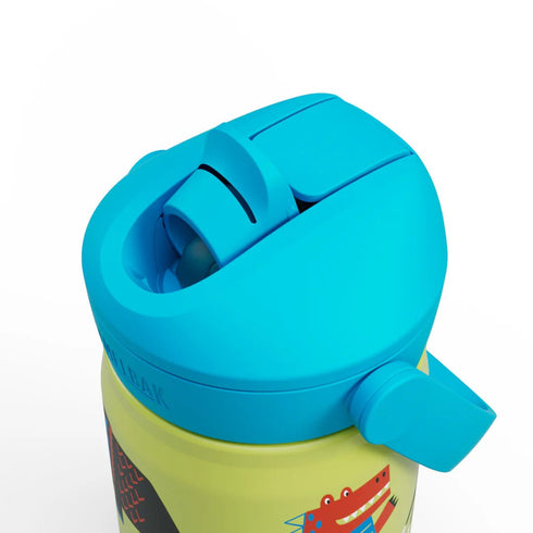 CamelBak Thrive Flip Straw Kids Insulated Stainless Steel 12oz, Water Bottle 0.35 L