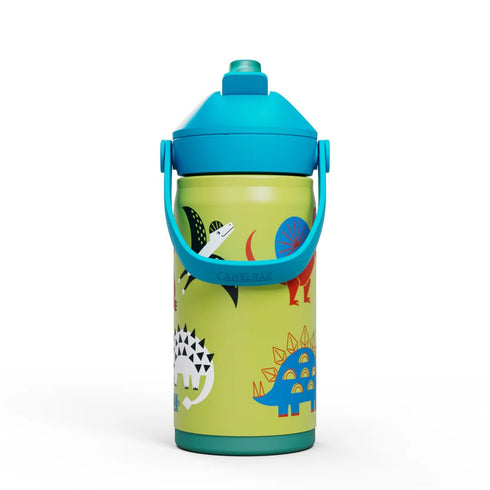 CamelBak Thrive Flip Straw Kids Insulated Stainless Steel 12oz, Water Bottle 0.35 L