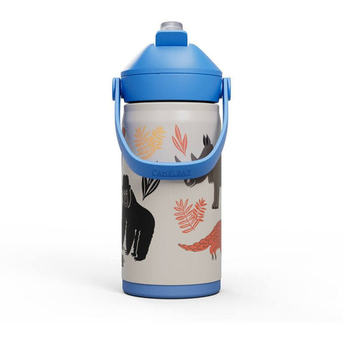 CamelBak Thrive Flip Straw Kids Insulated Stainless Steel 12oz, Water Bottle 0.35 L
