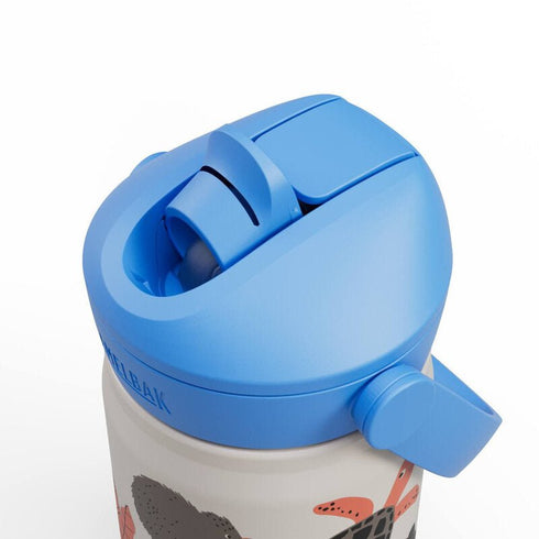 CamelBak Thrive Flip Straw Kids Insulated Stainless Steel 12oz, Water Bottle 0.35 L