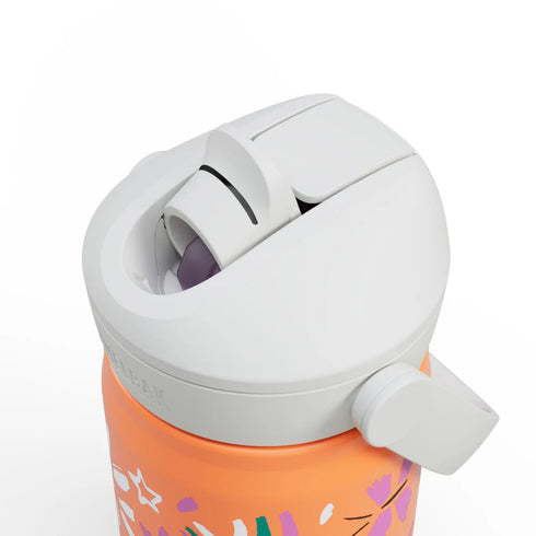CamelBak Thrive Flip Straw Kids Insulated Stainless Steel 12oz, Water Bottle 0.35 L