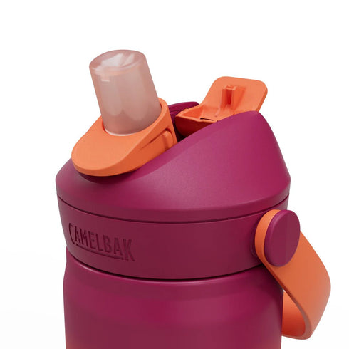 CamelBak Thrive Flip Straw Kids Insulated Stainless Steel 12oz, Water Bottle 0.35 L