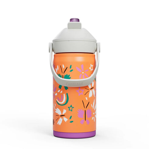 CamelBak Thrive Flip Straw Kids Insulated Stainless Steel 12oz, Water Bottle 0.35 L