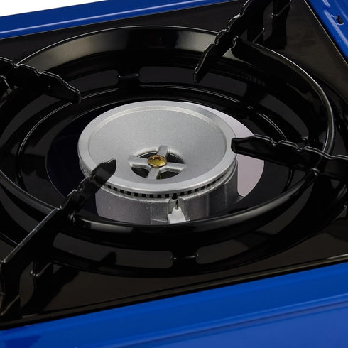 CamperGas Catridges 190 G(Club Packaging - Catridge + Stove)