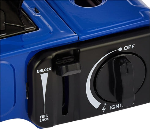 CamperGas Catridges 190 G(Club Packaging - Catridge + Stove)