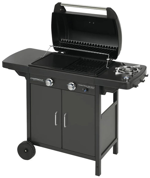 Campingaz 2 Series Classic EXS Vario Gas Barbecue - Versatile and Compact BBQ Grill