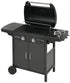 Campingaz 2 Series Classic EXS Vario Gas Barbecue - Versatile and Compact BBQ Grill