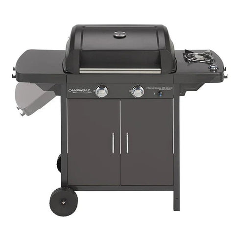 Campingaz 2 Series Classic EXS Vario Gas Barbecue - Versatile and Compact BBQ Grill